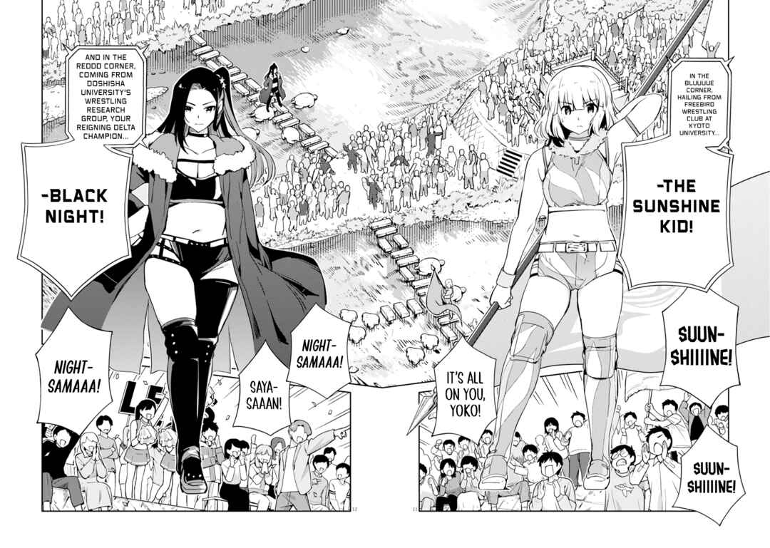 Page 10 Chapter 3 Yoshida Lemon Drops