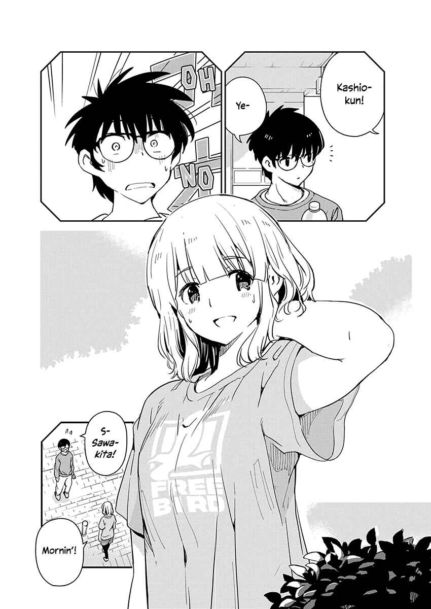 Page 15 Chapter 3 Yoshida Lemon Drops