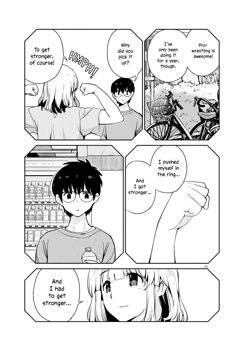 Page 17 Chapter 3 Yoshida Lemon Drops