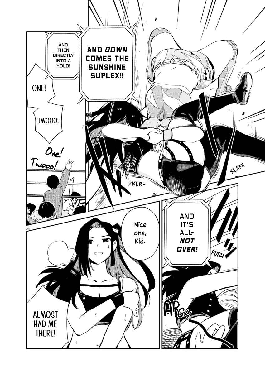Page 20 Chapter 3 Yoshida Lemon Drops