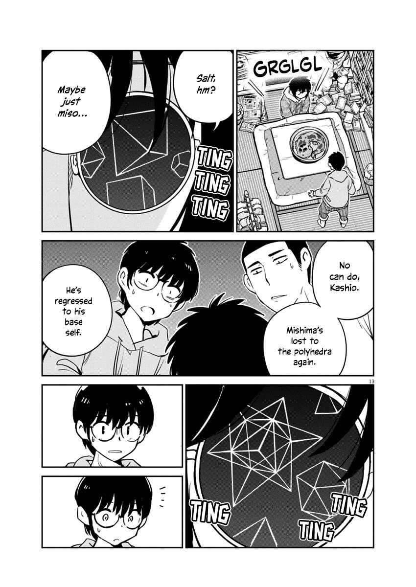 Page 13 Chapter 4 Yoshida Lemon Drops