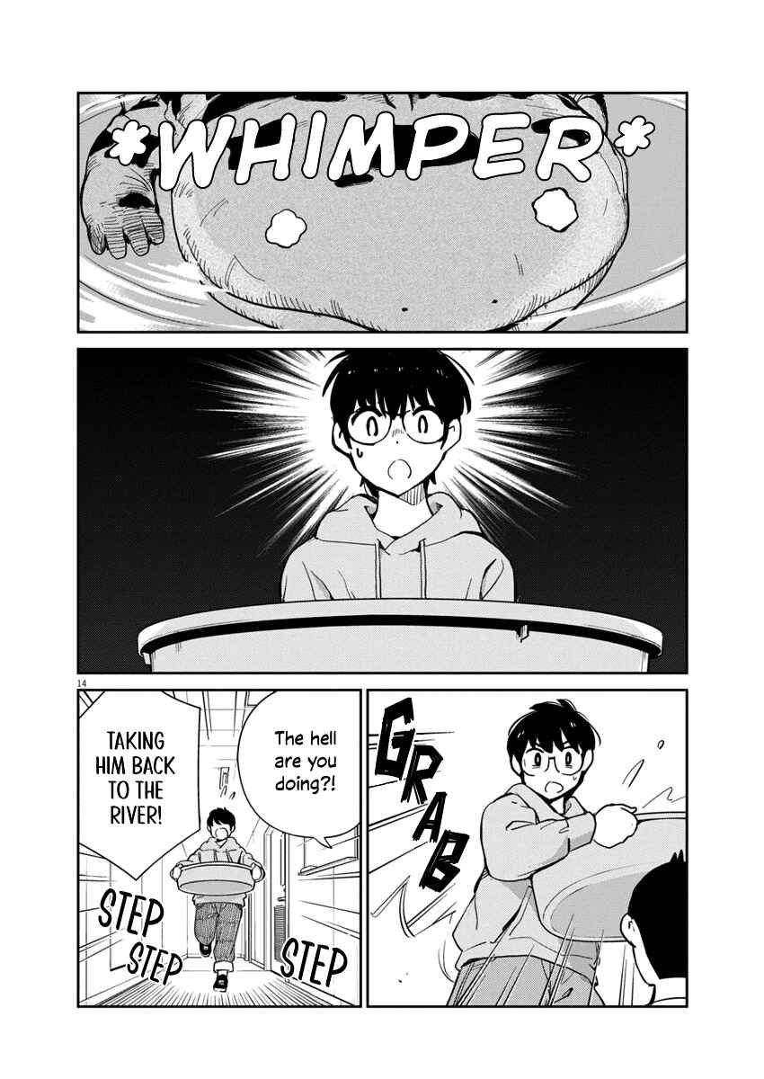 Page 14 Chapter 4 Yoshida Lemon Drops
