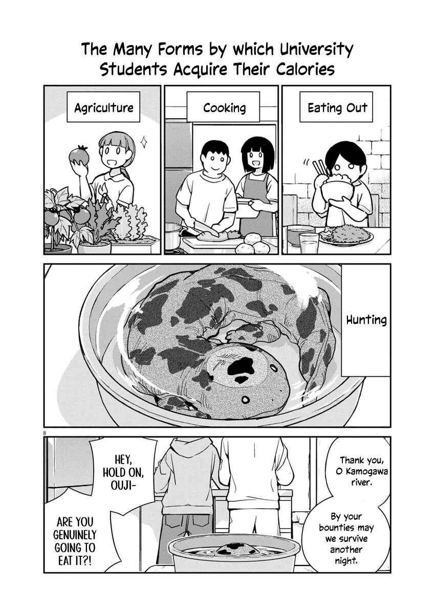 Page 8 Chapter 4 Yoshida Lemon Drops