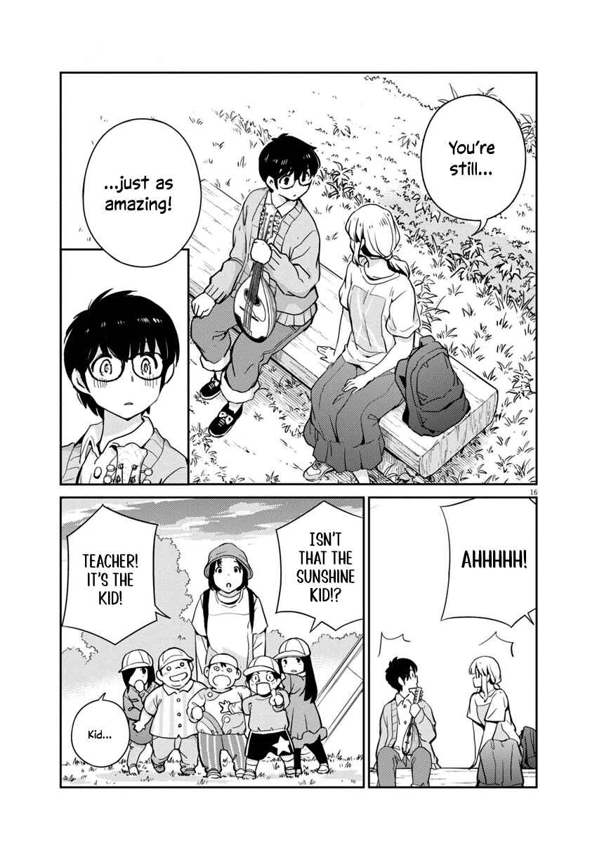 Page 16 Chapter 7 Yoshida Lemon Drops