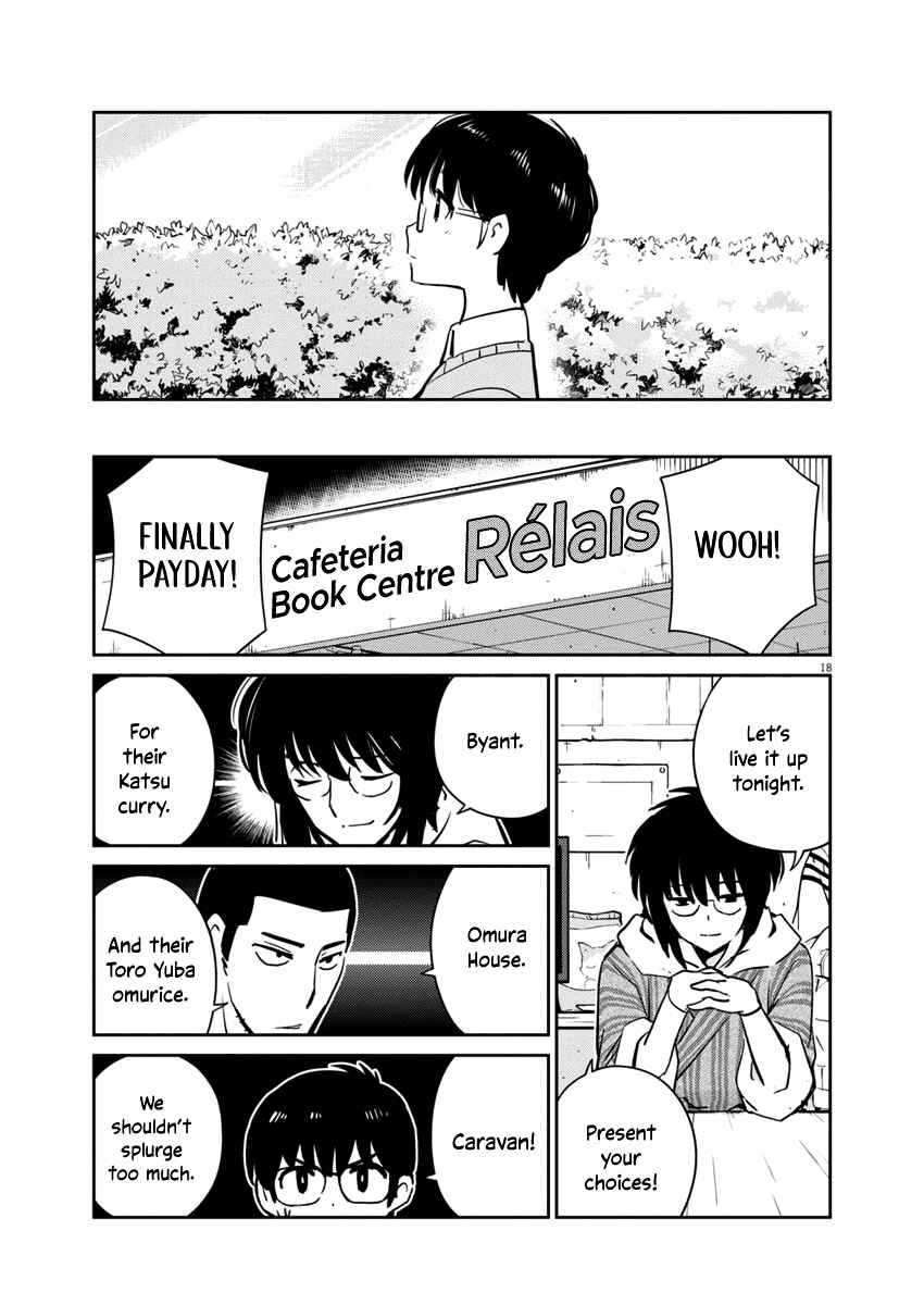 Page 18 Chapter 7 Yoshida Lemon Drops