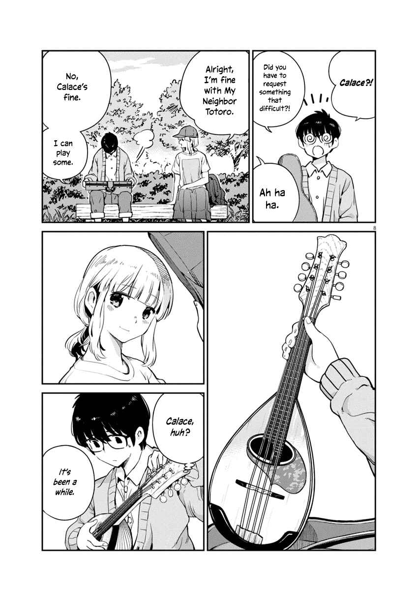 Page 8 Chapter 7 Yoshida Lemon Drops