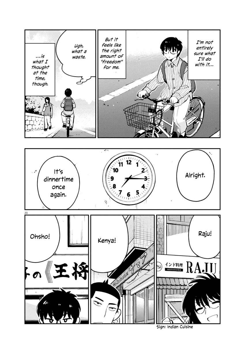 Page 20 Chapter 2 Yoshida Lemon Drops