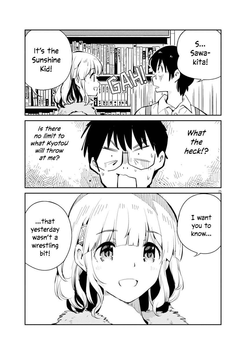 Page 25 Chapter 2 Yoshida Lemon Drops