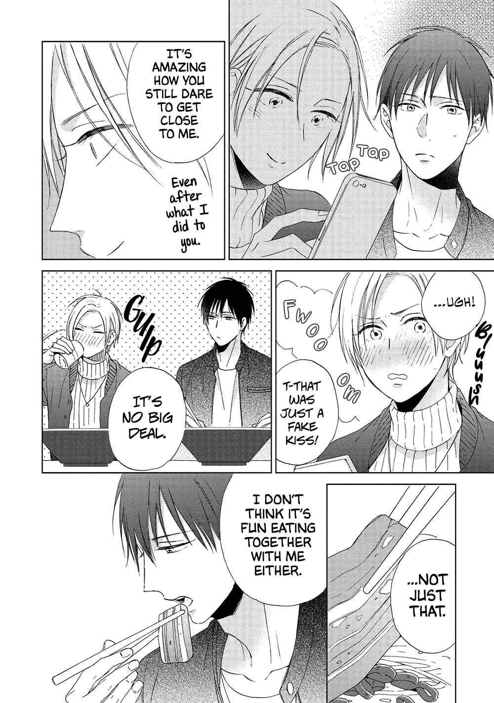 Page 11 Chapter 3 Kimi wa Hiniku na KiraKira Boshi