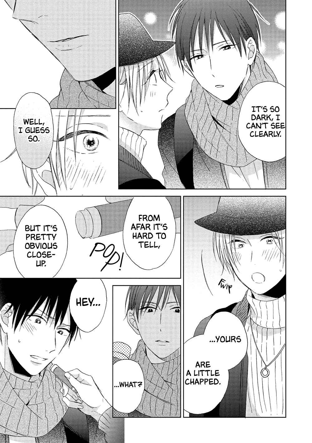 Page 16 Chapter 3 Kimi wa Hiniku na KiraKira Boshi