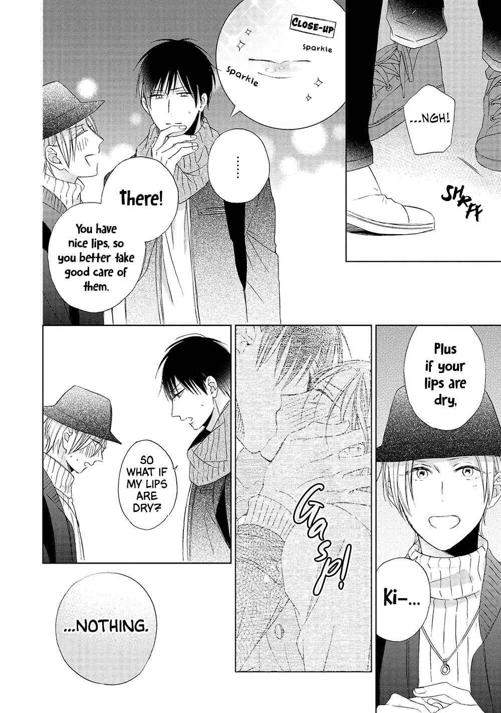 Page 17 Chapter 3 Kimi wa Hiniku na KiraKira Boshi
