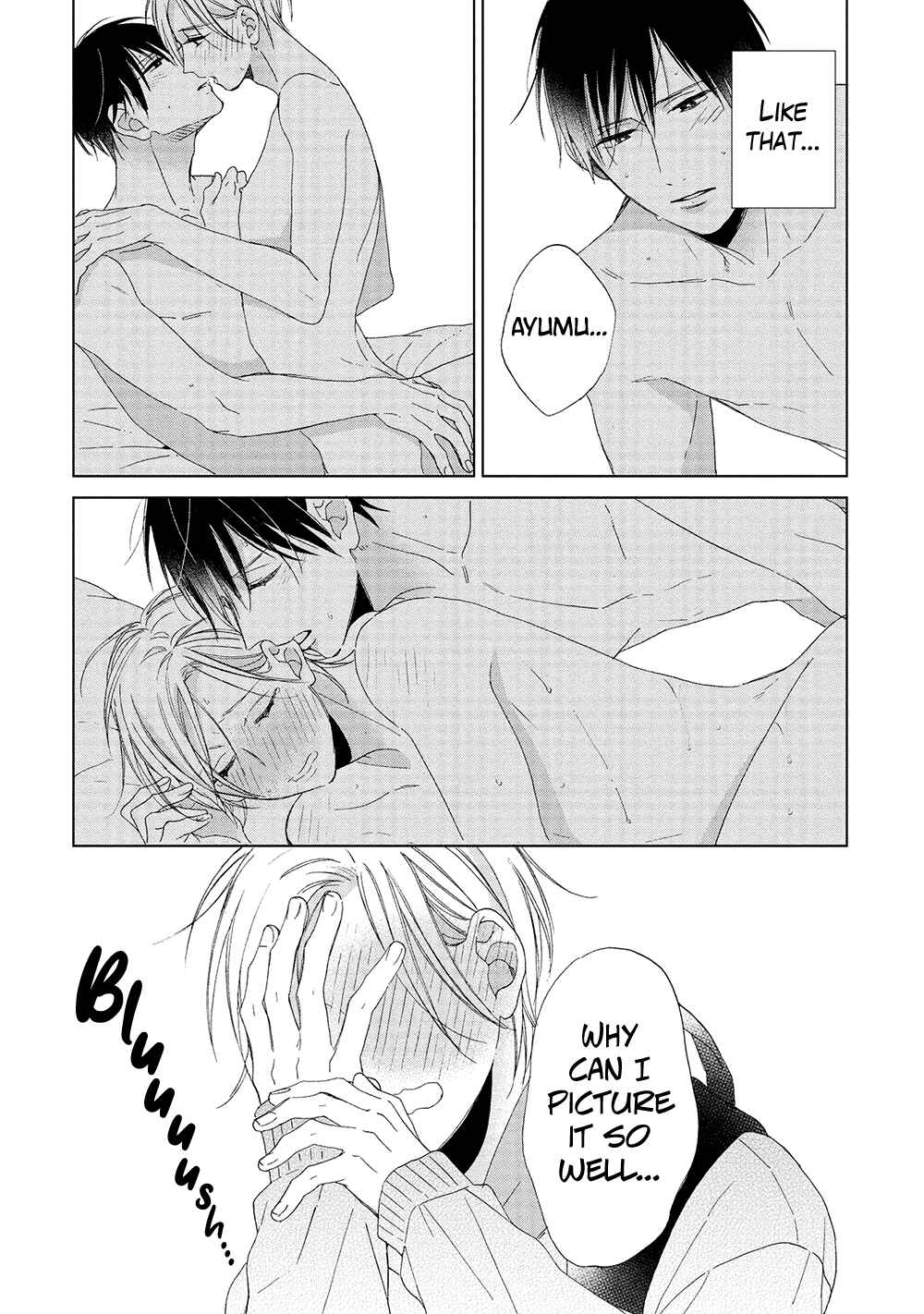 Page 30 Chapter 3 Kimi wa Hiniku na KiraKira Boshi