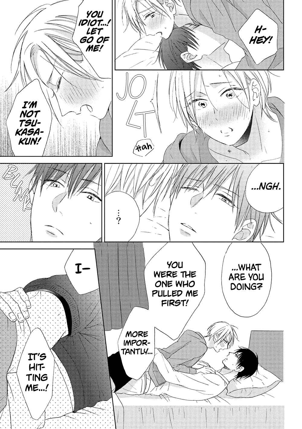 Page 38 Chapter 3 Kimi wa Hiniku na KiraKira Boshi