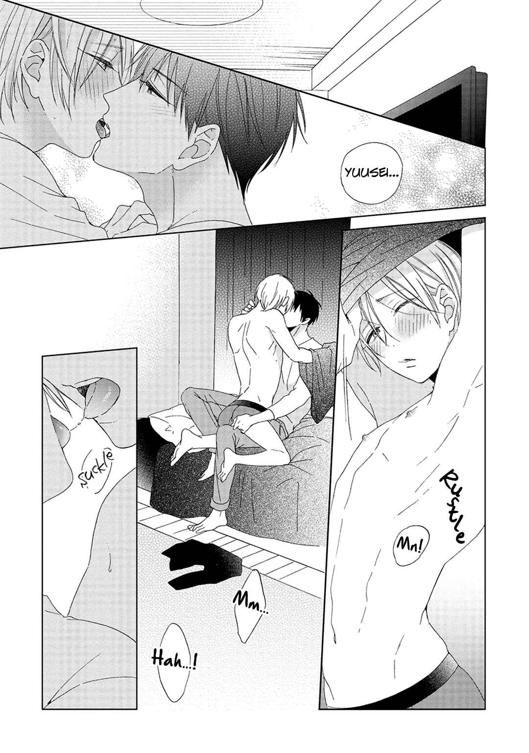 Page 30 Chapter 5 Kimi wa Hiniku na KiraKira Boshi