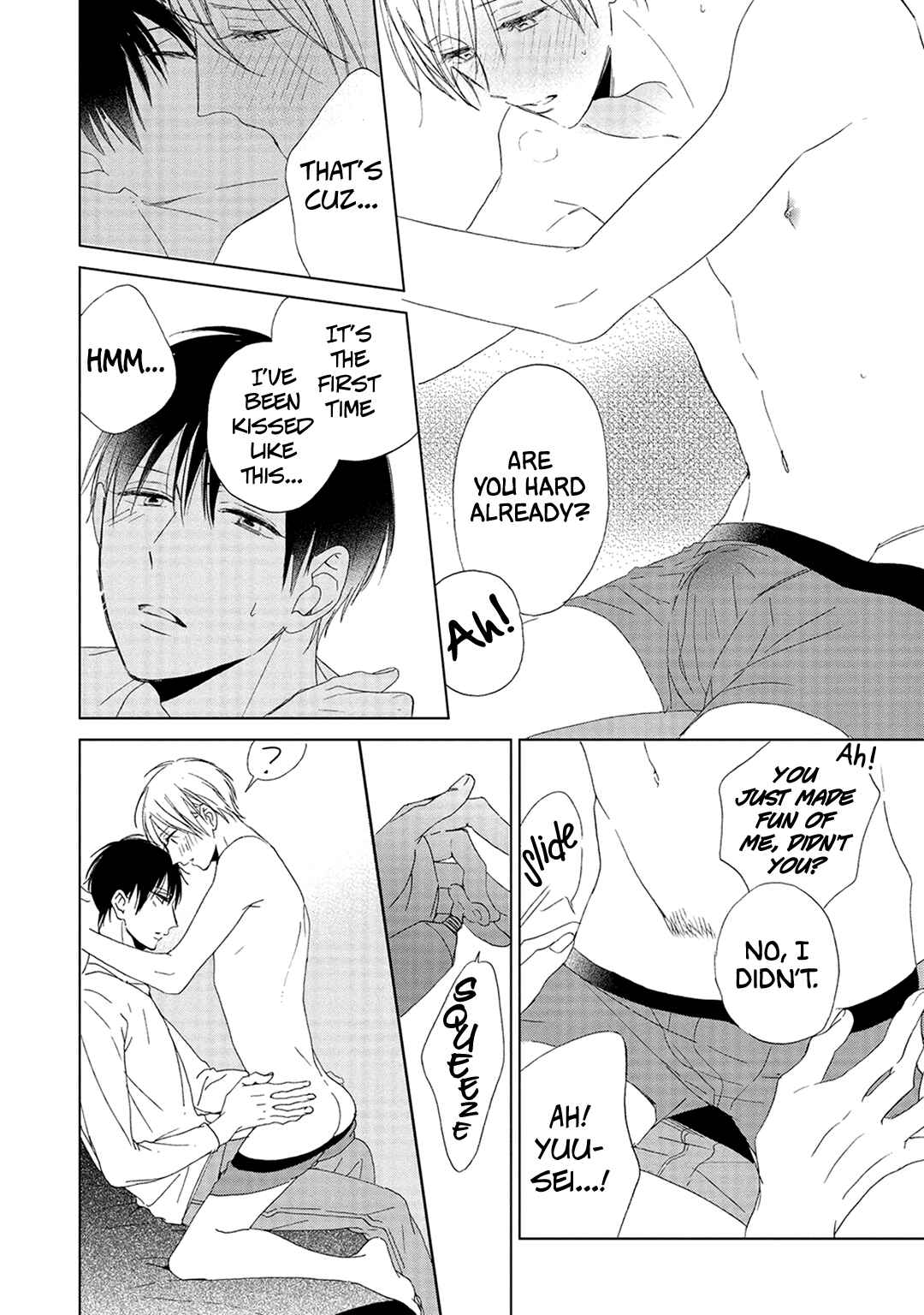 Page 31 Chapter 5 Kimi wa Hiniku na KiraKira Boshi