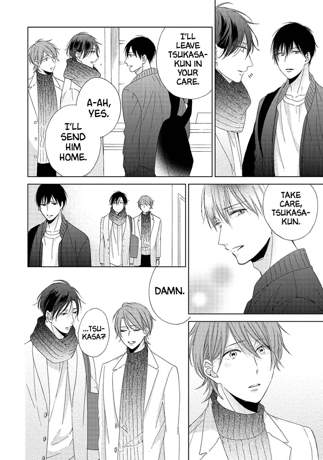 Page 9 Chapter 5 Kimi wa Hiniku na KiraKira Boshi