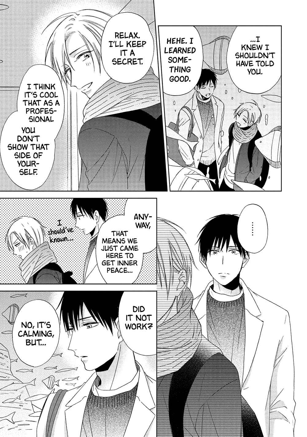 Page 20 Chapter 4 Kimi wa Hiniku na KiraKira Boshi