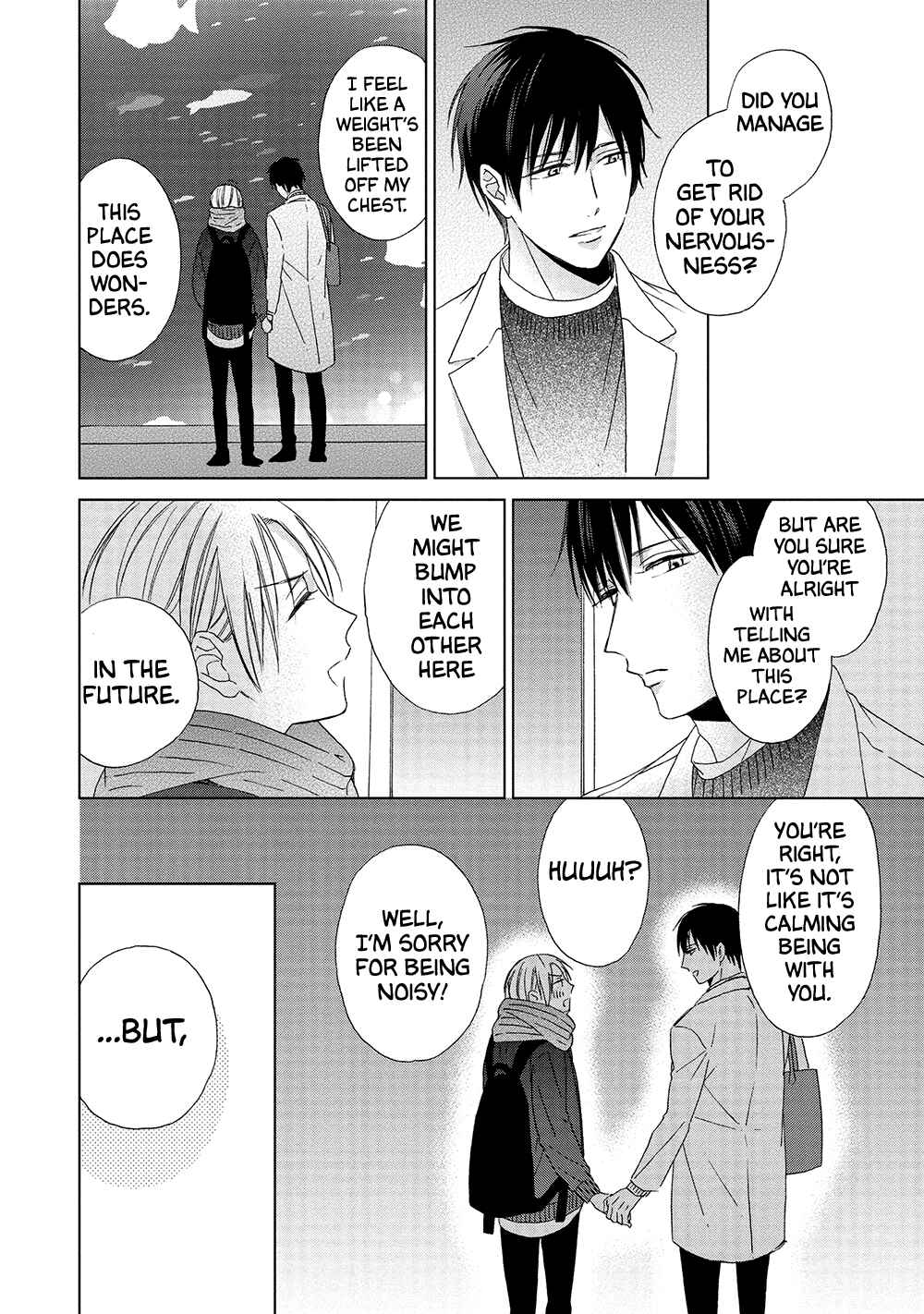 Page 25 Chapter 4 Kimi wa Hiniku na KiraKira Boshi