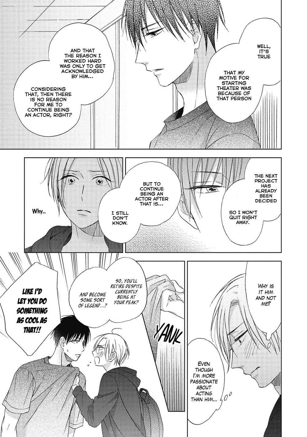 Page 13 Chapter 2 Kimi wa Hiniku na KiraKira Boshi