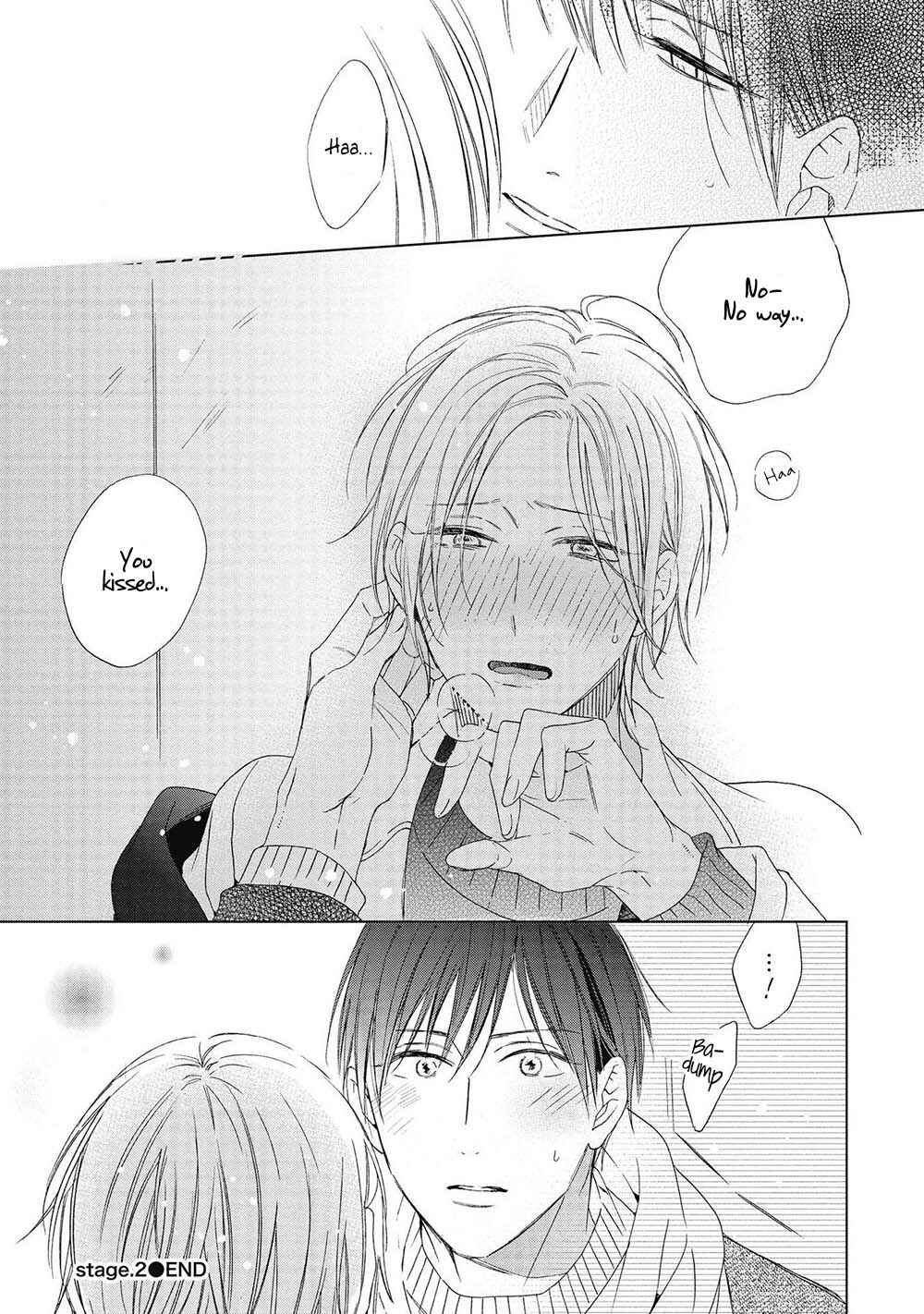 Page 27 Chapter 2 Kimi wa Hiniku na KiraKira Boshi