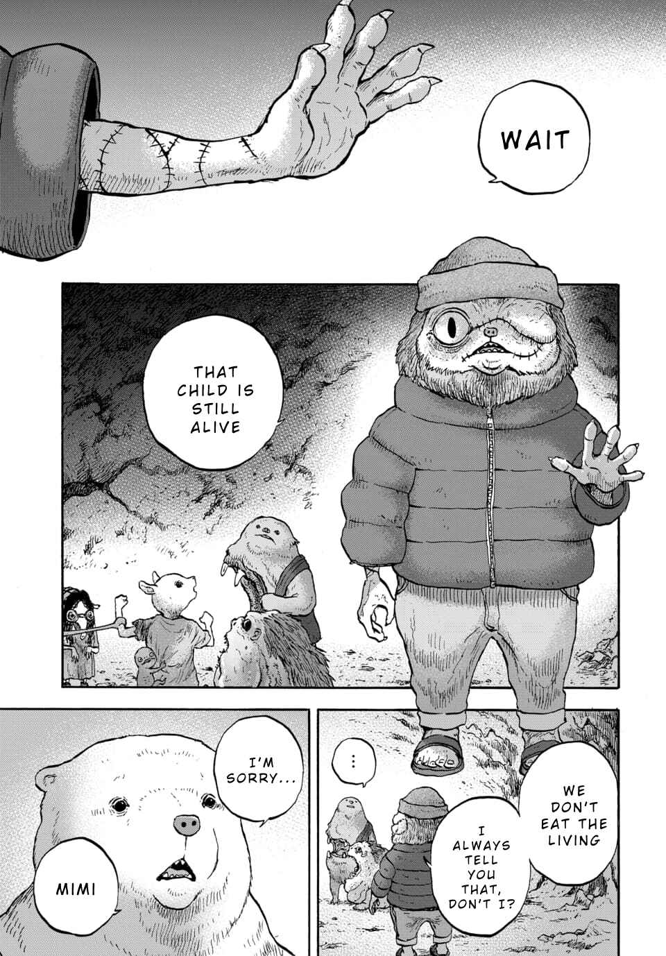 Page 14 Chapter 13 Animan
