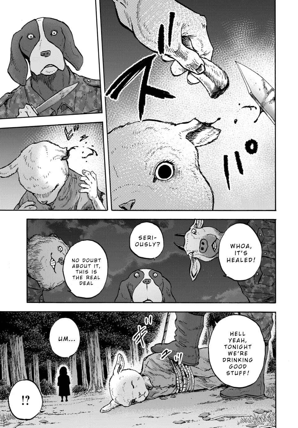Page 30 Chapter 11 Animan