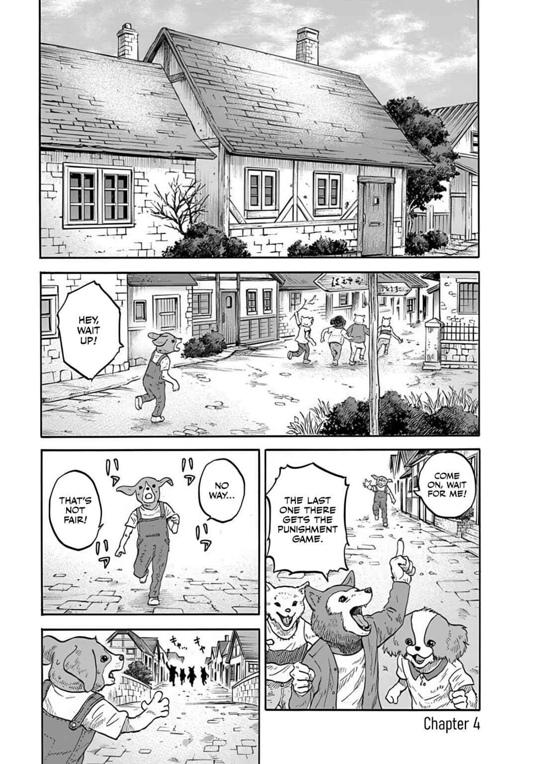 Page 1 Chapter 4 Animan