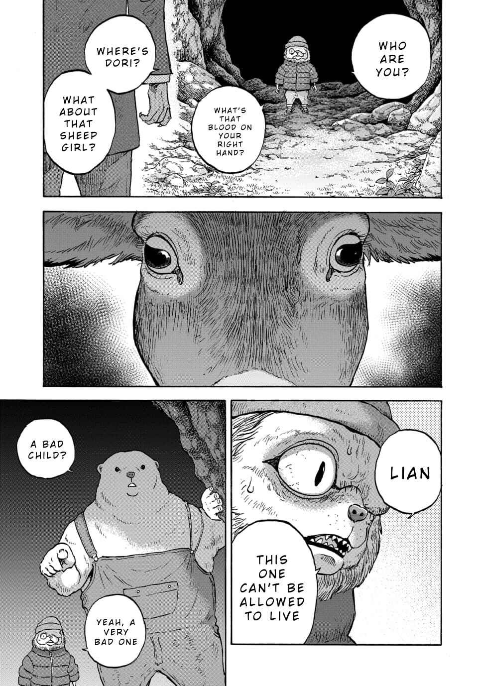 Page 13 Chapter 14 Animan