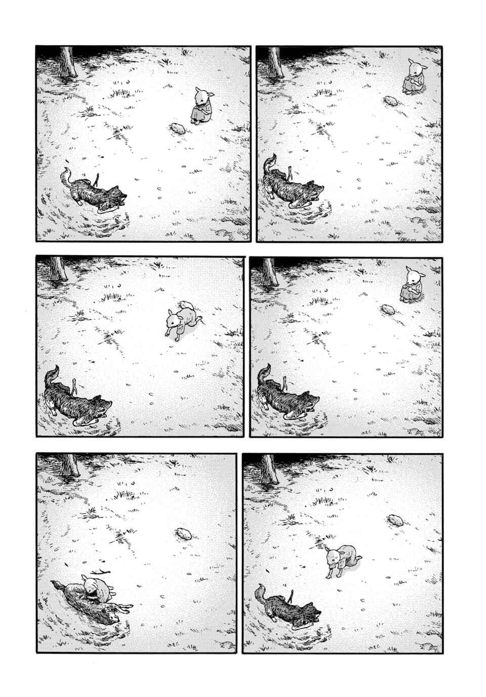 Page 10 Chapter 9 Animan