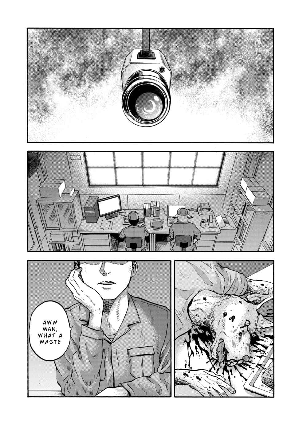 Page 14 Chapter 8 Animan