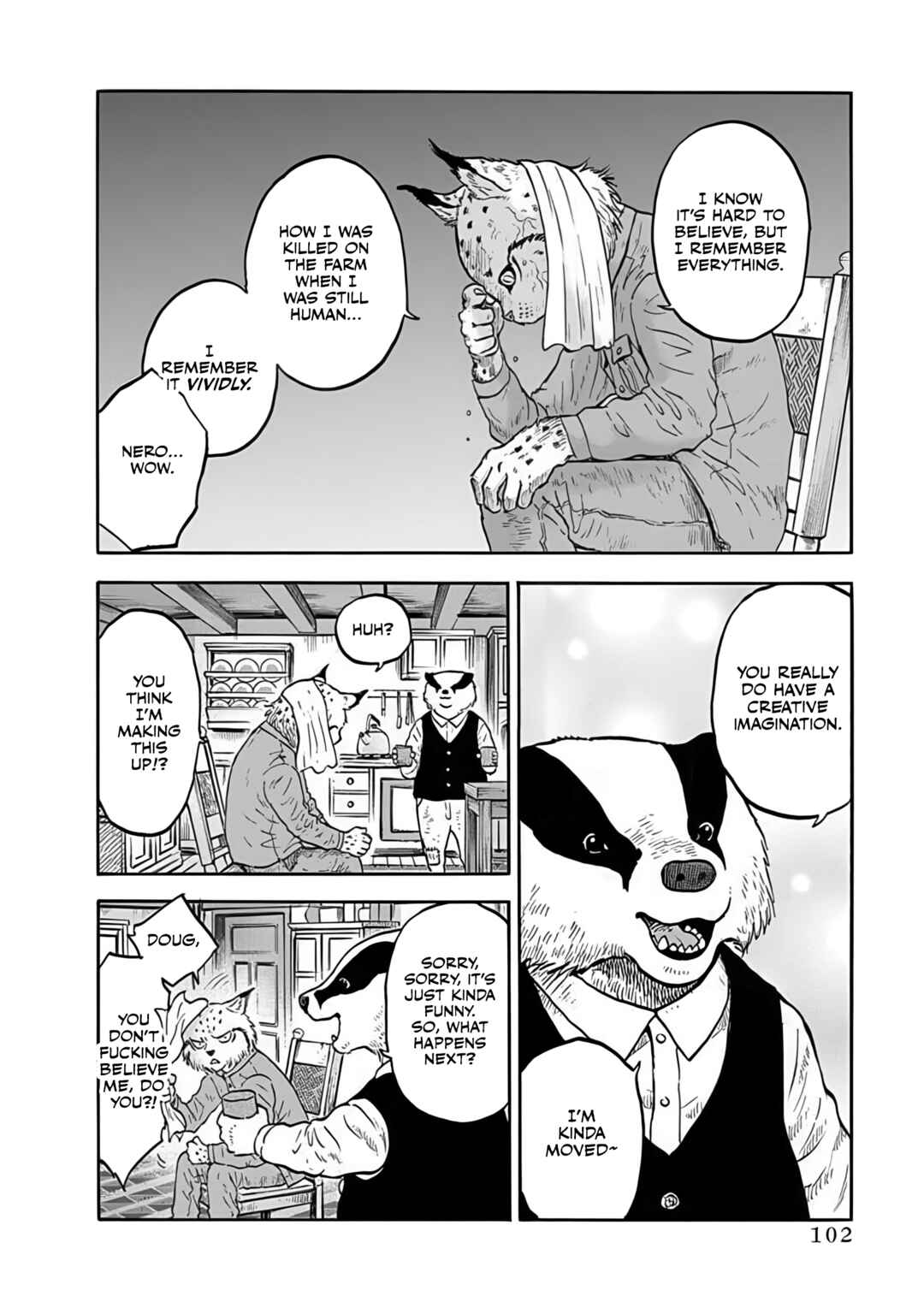 Page 10 Chapter 3 Animan