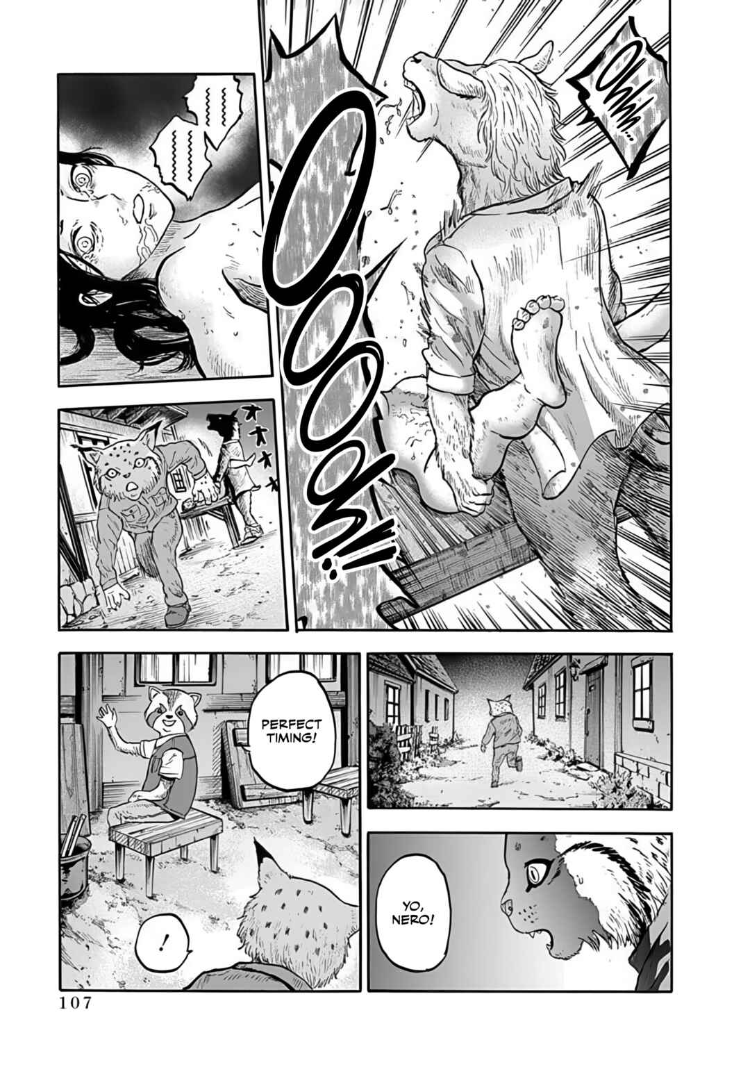 Page 15 Chapter 3 Animan