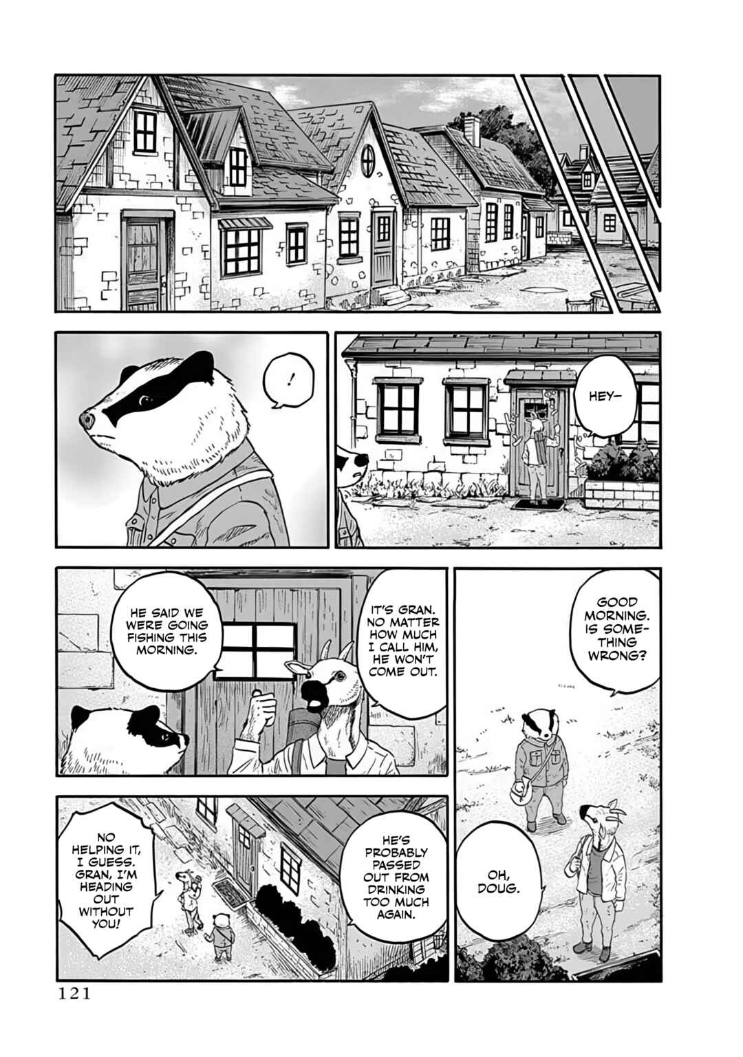 Page 29 Chapter 3 Animan