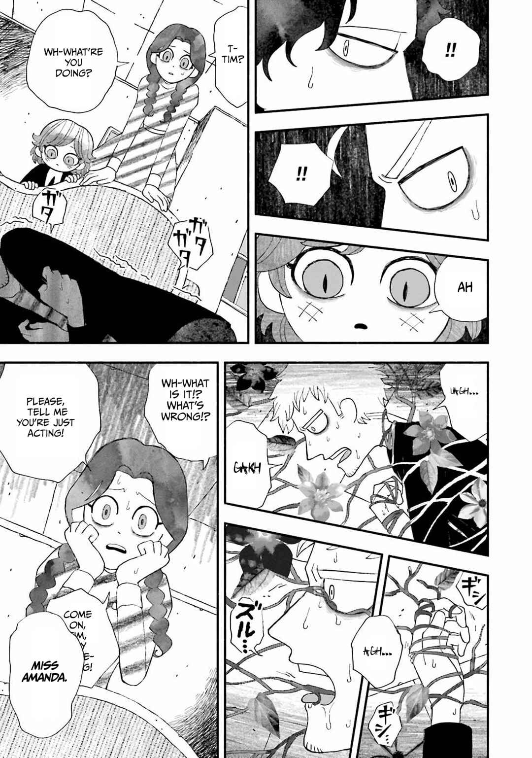 Page 13 Chapter 2 Bloody Sugar Laughs at the Night
