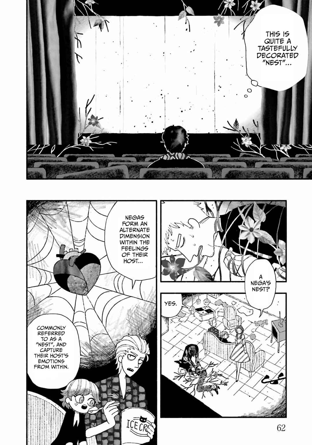 Page 18 Chapter 2 Bloody Sugar Laughs at the Night