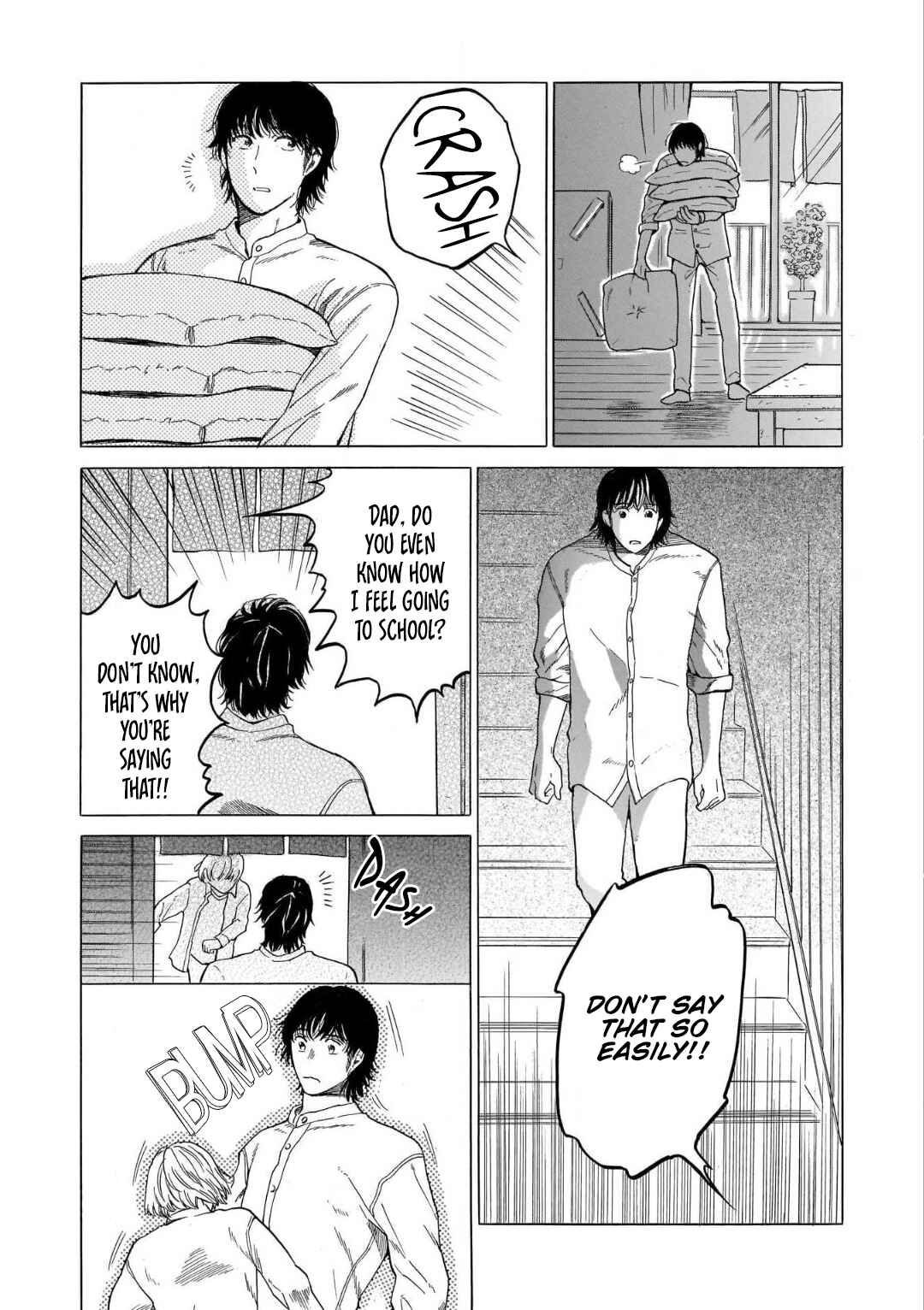 Page 17 Chapter 3 Yosugara Kimi o Omou
