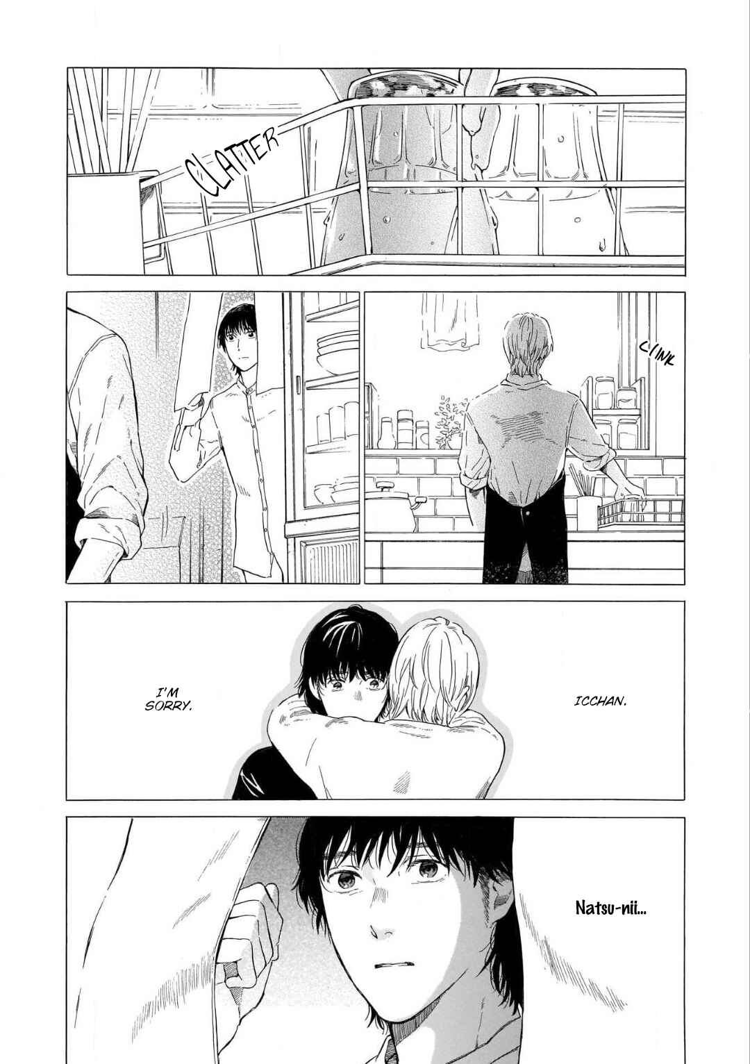 Page 5 Chapter 3 Yosugara Kimi o Omou