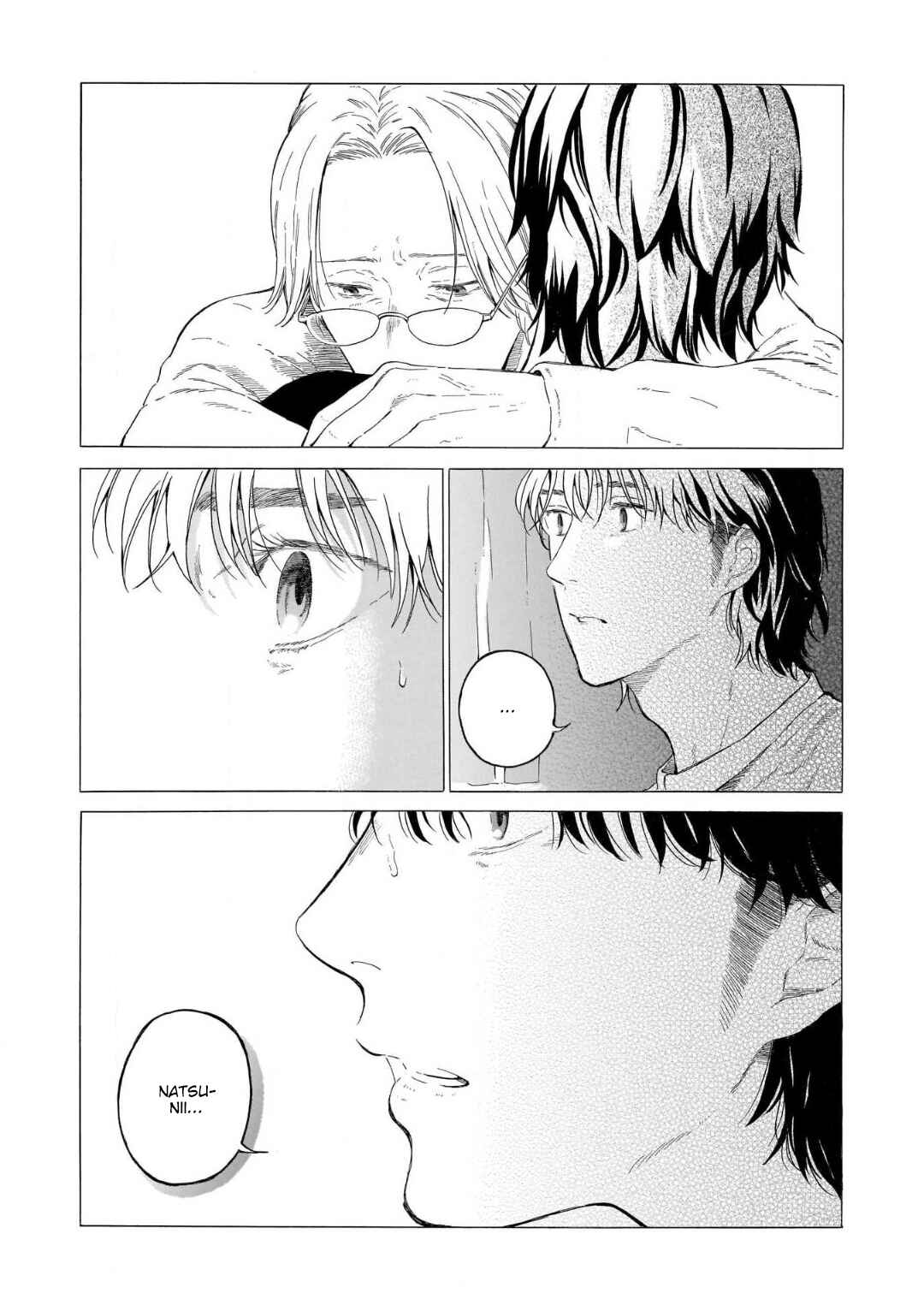 Page 6 Chapter 3 Yosugara Kimi o Omou