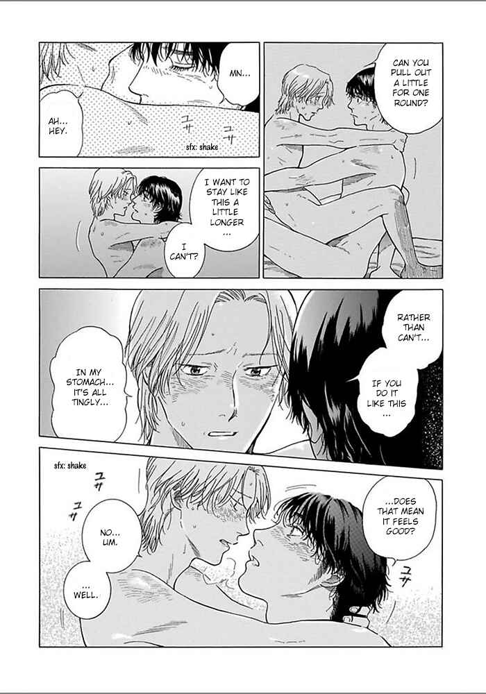 Page 22 Chapter 7 Yosugara Kimi o Omou
