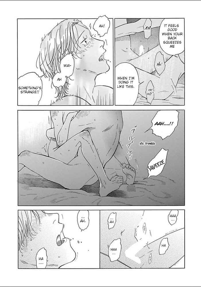Page 23 Chapter 7 Yosugara Kimi o Omou