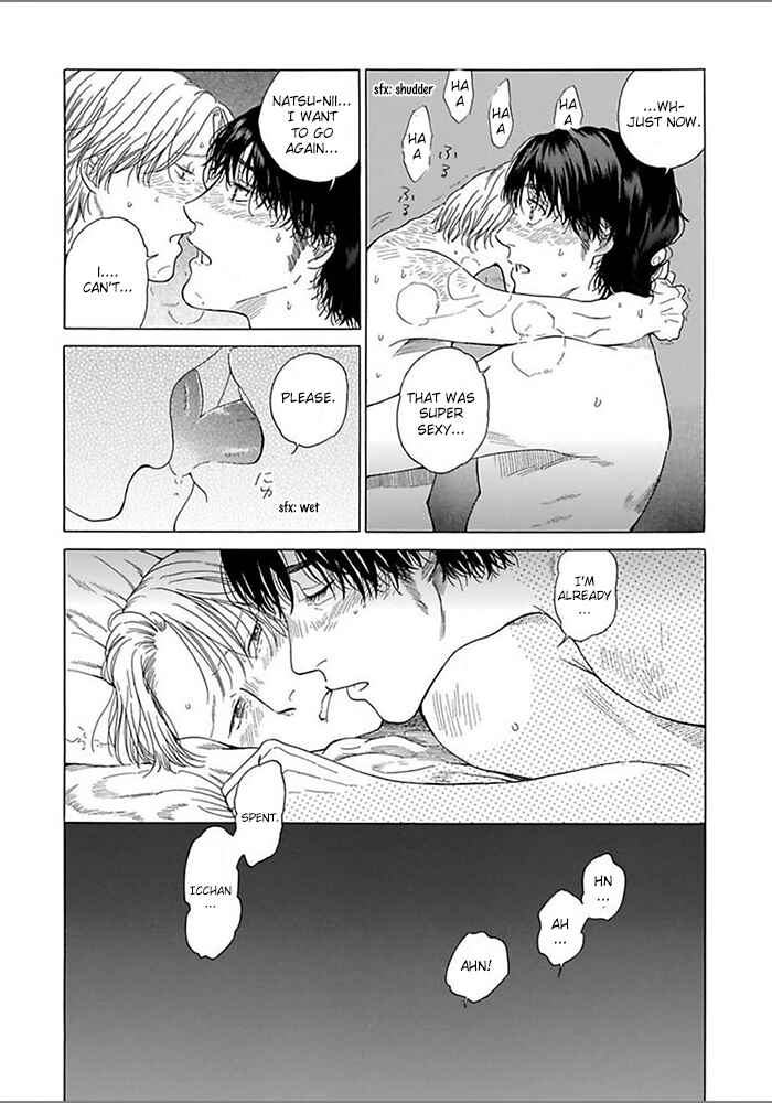 Page 24 Chapter 7 Yosugara Kimi o Omou