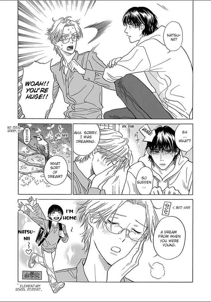 Page 28 Chapter 7 Yosugara Kimi o Omou