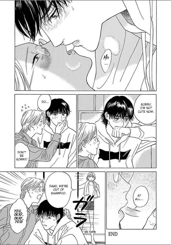 Page 35 Chapter 7 Yosugara Kimi o Omou