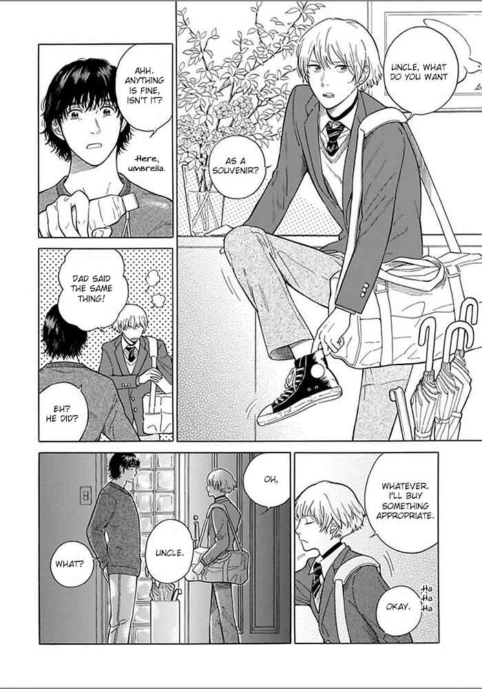 Page 4 Chapter 7 Yosugara Kimi o Omou