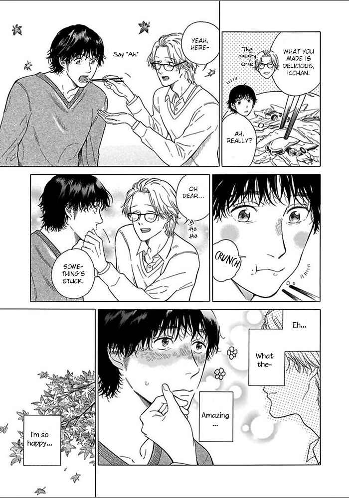 Page 9 Chapter 7 Yosugara Kimi o Omou