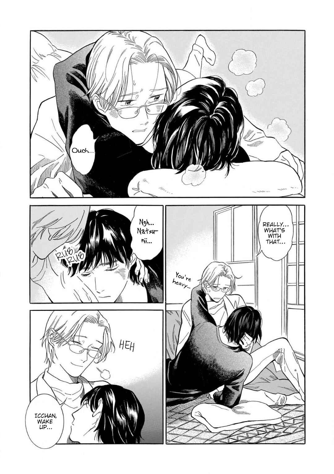Page 11 Chapter 2 Yosugara Kimi o Omou
