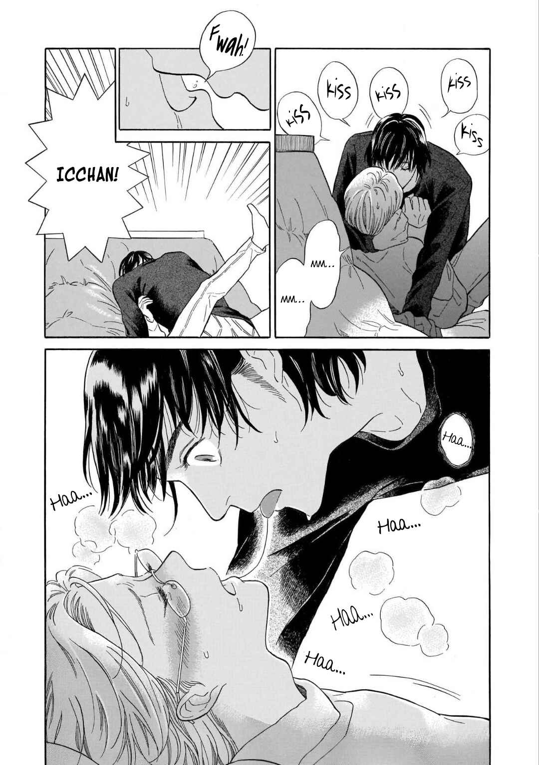 Page 14 Chapter 2 Yosugara Kimi o Omou