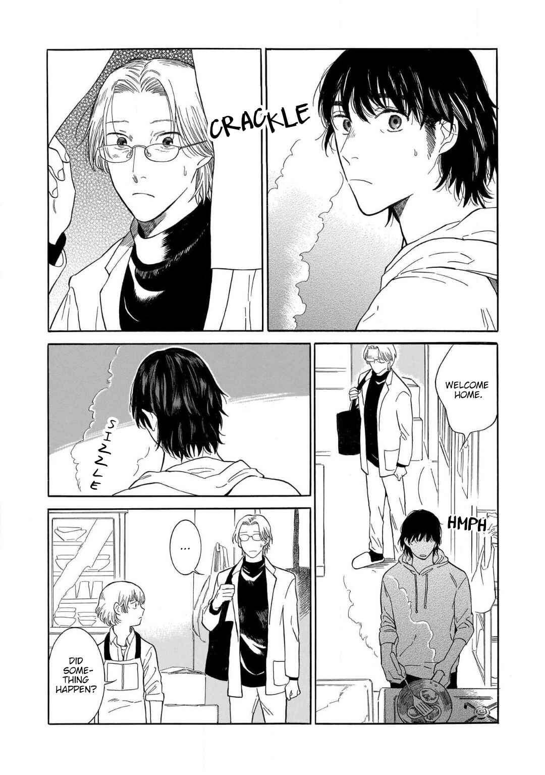Page 17 Chapter 2 Yosugara Kimi o Omou