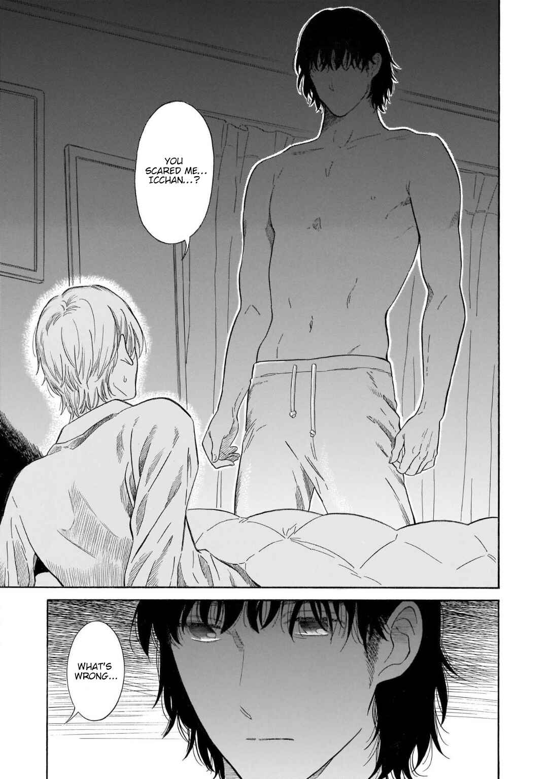 Page 19 Chapter 2 Yosugara Kimi o Omou