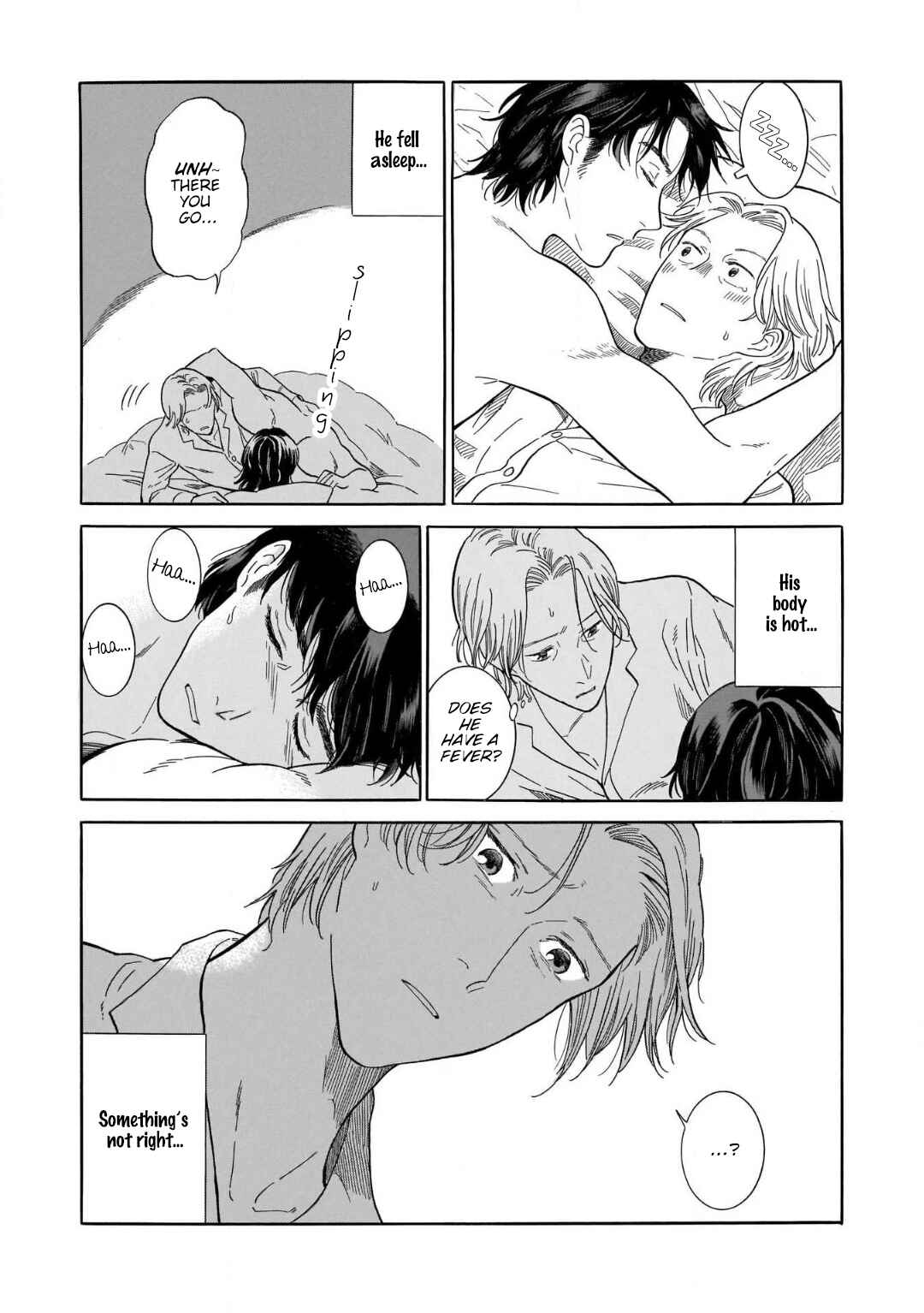 Page 23 Chapter 2 Yosugara Kimi o Omou